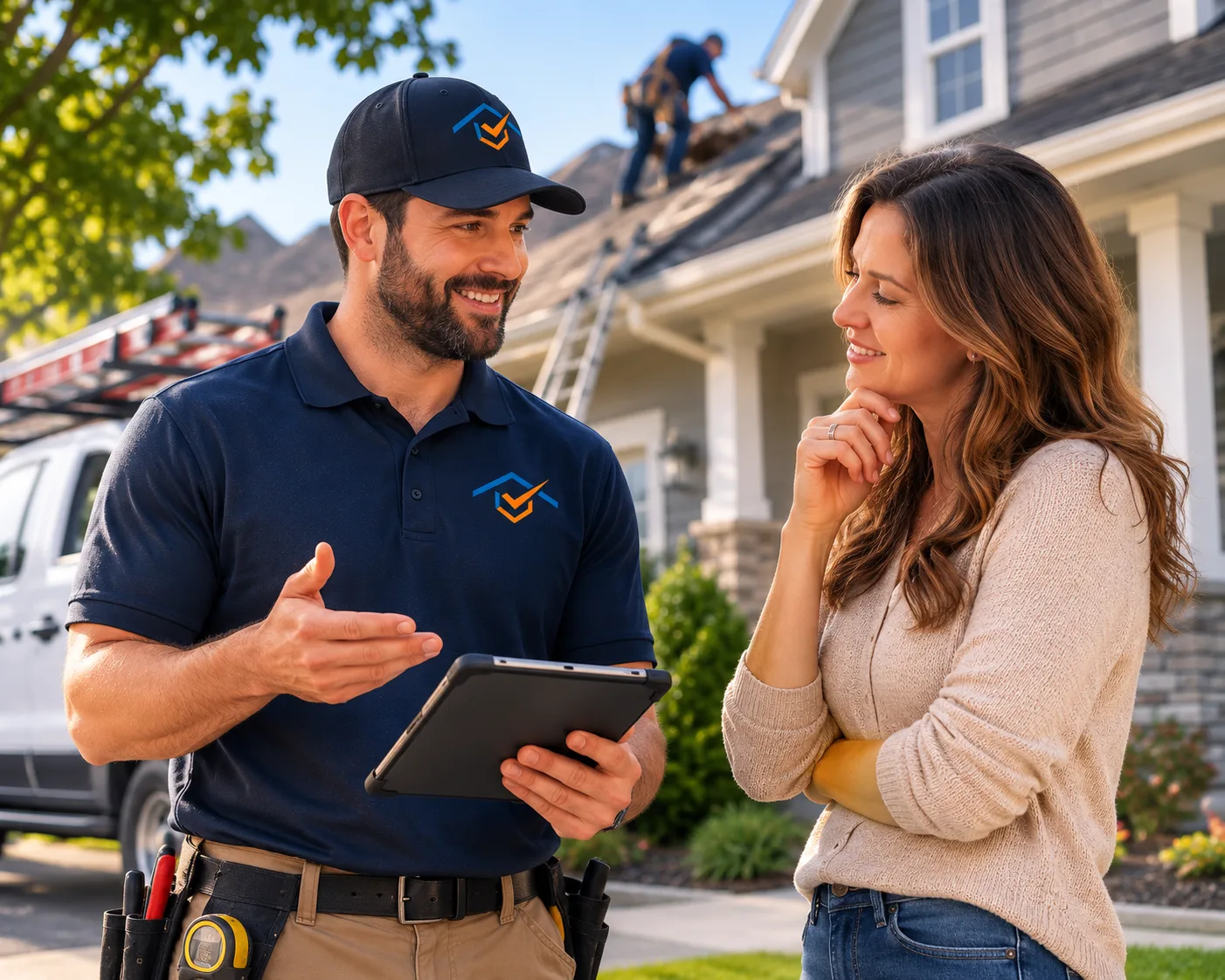 Roof Inspection FAQs in New Concord, OH